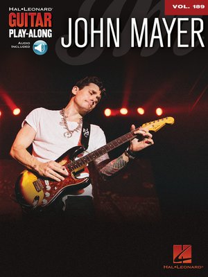 cover image of John Mayer